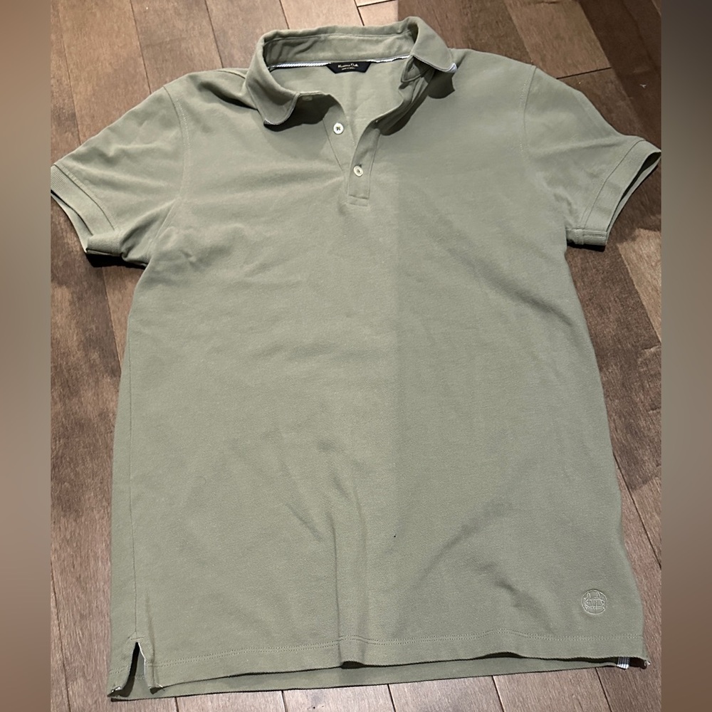 Green Polo